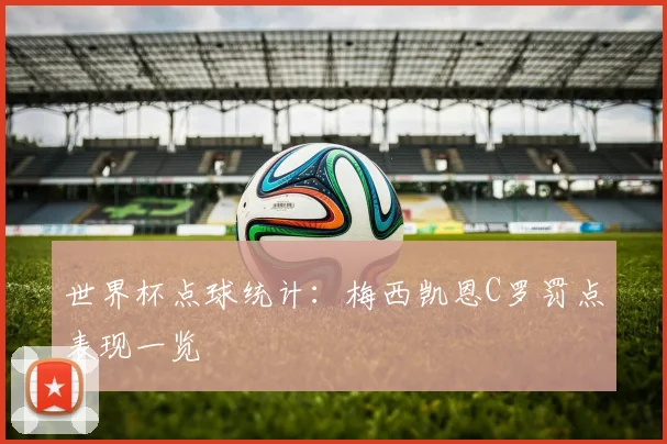 世界杯点球统计：梅西凯恩C罗罚点表现一览