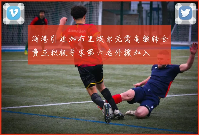 海港引进加布里埃尔无需高额转会费正积极寻求第六名外援加入
