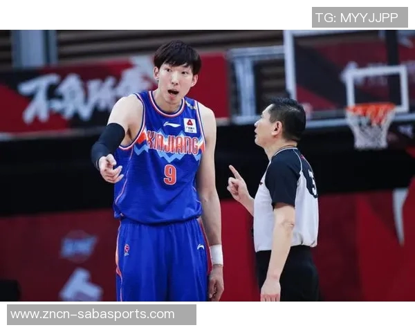 北京男篮提前布局曾凡博被篮网裁掉后仍有机会重返赛场