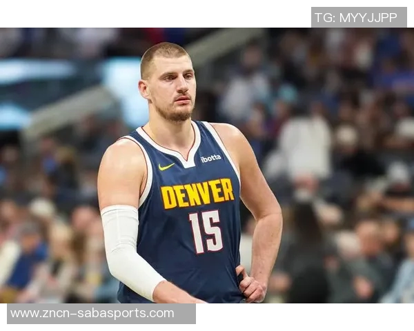 现役球员中六人三双超六十仅约基奇效力于非加州球队