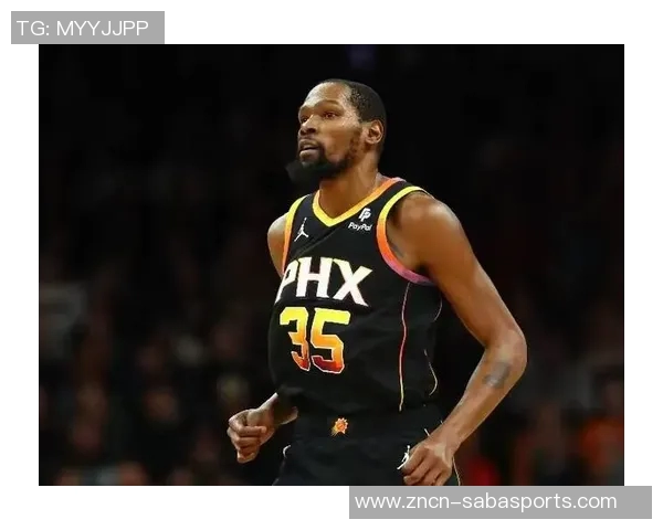 杜兰特谈与华子关系竞争与尊重交织中映射彼此影子