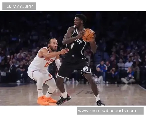 尼克斯三分雨倾洒篮网创历史大胜54分震撼全场